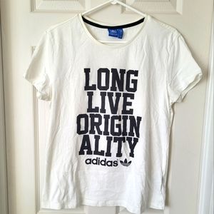 Adidas Tshirt, Size XL